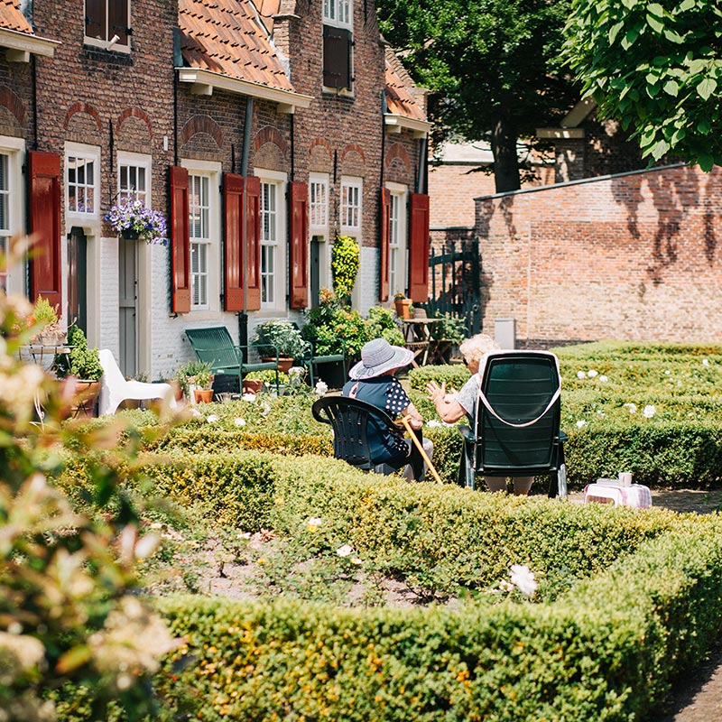 Health & Aged Care Health & Aged Care