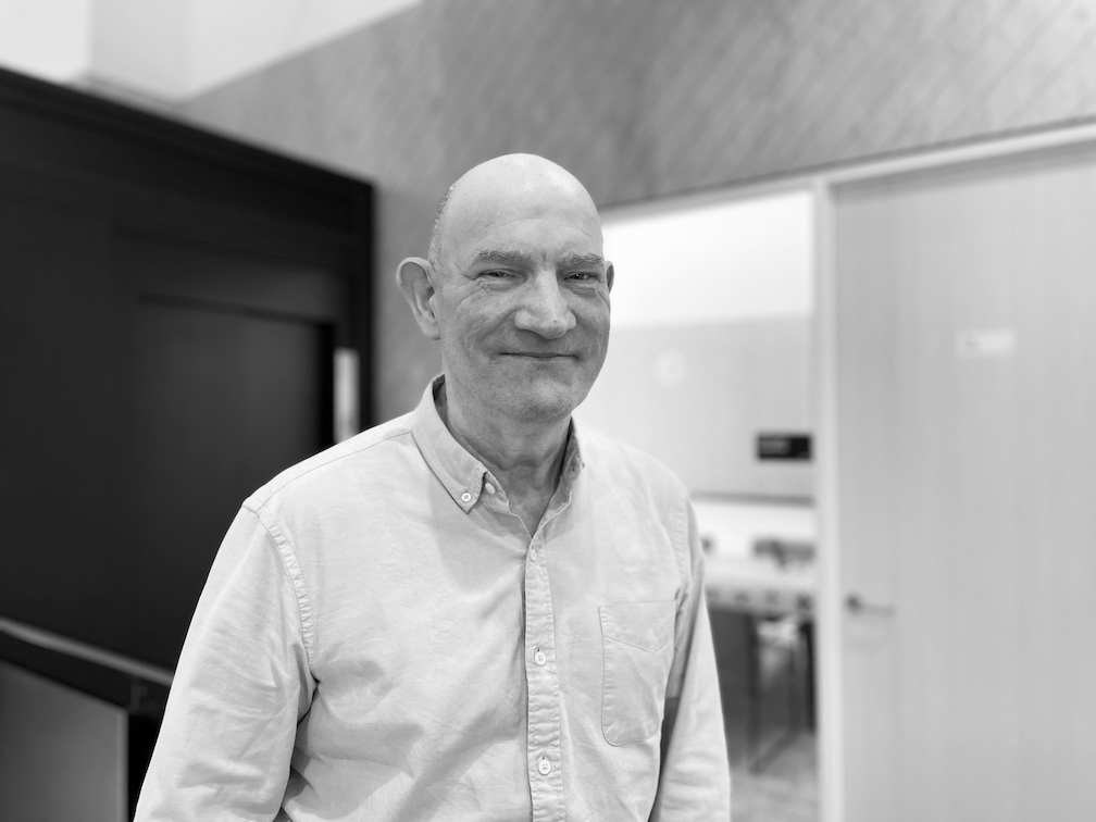 Mark Paterson