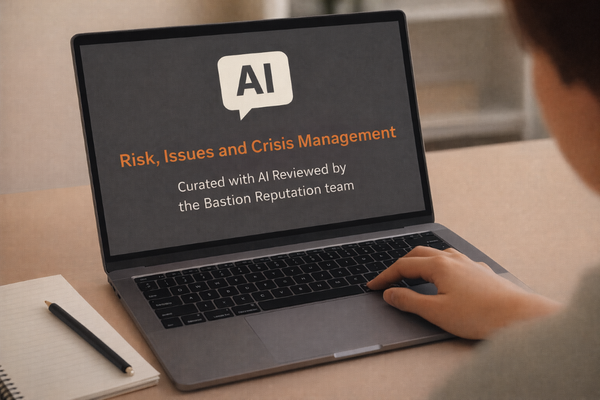 Risk, issues and crisis management 2