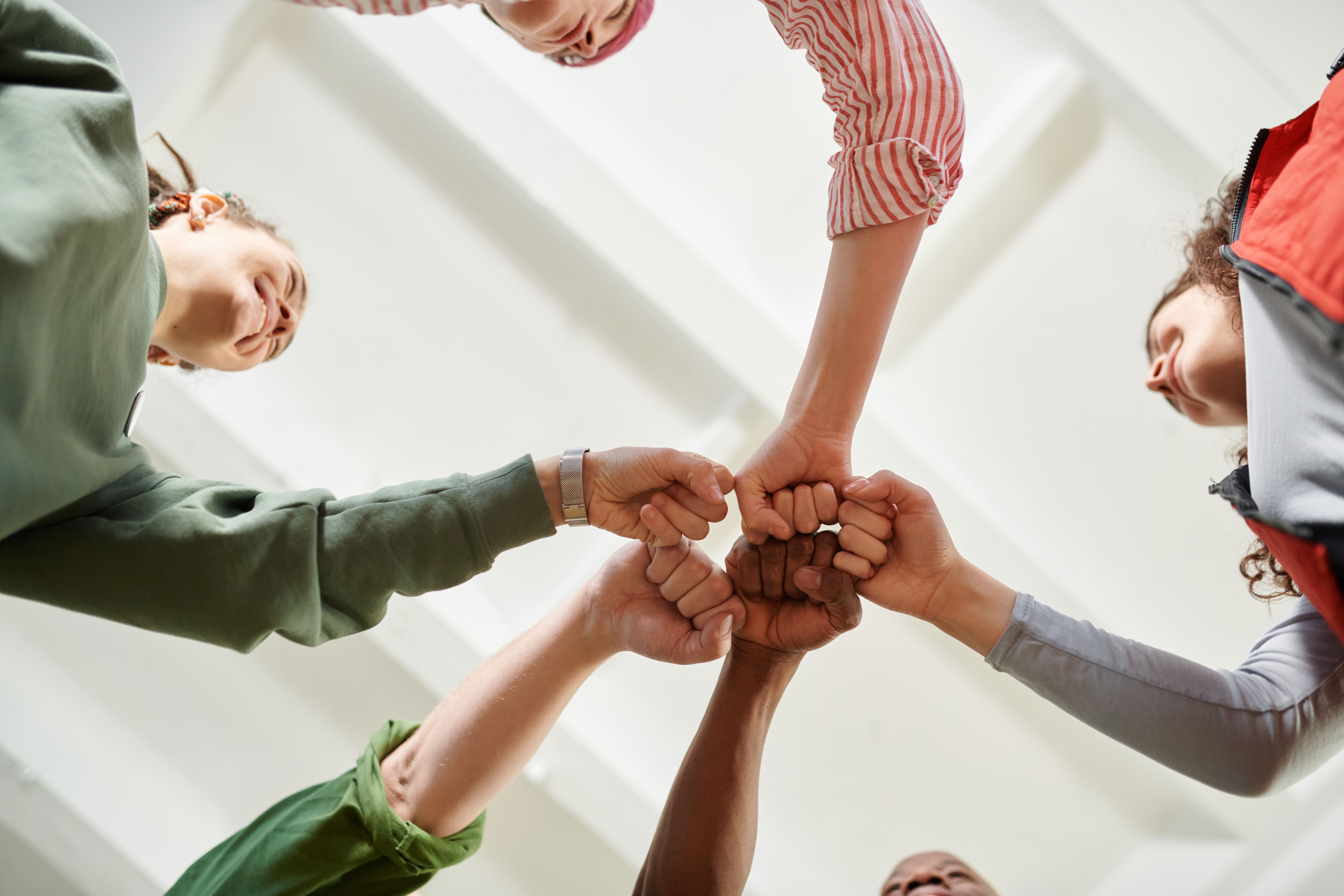are you starting community engagement