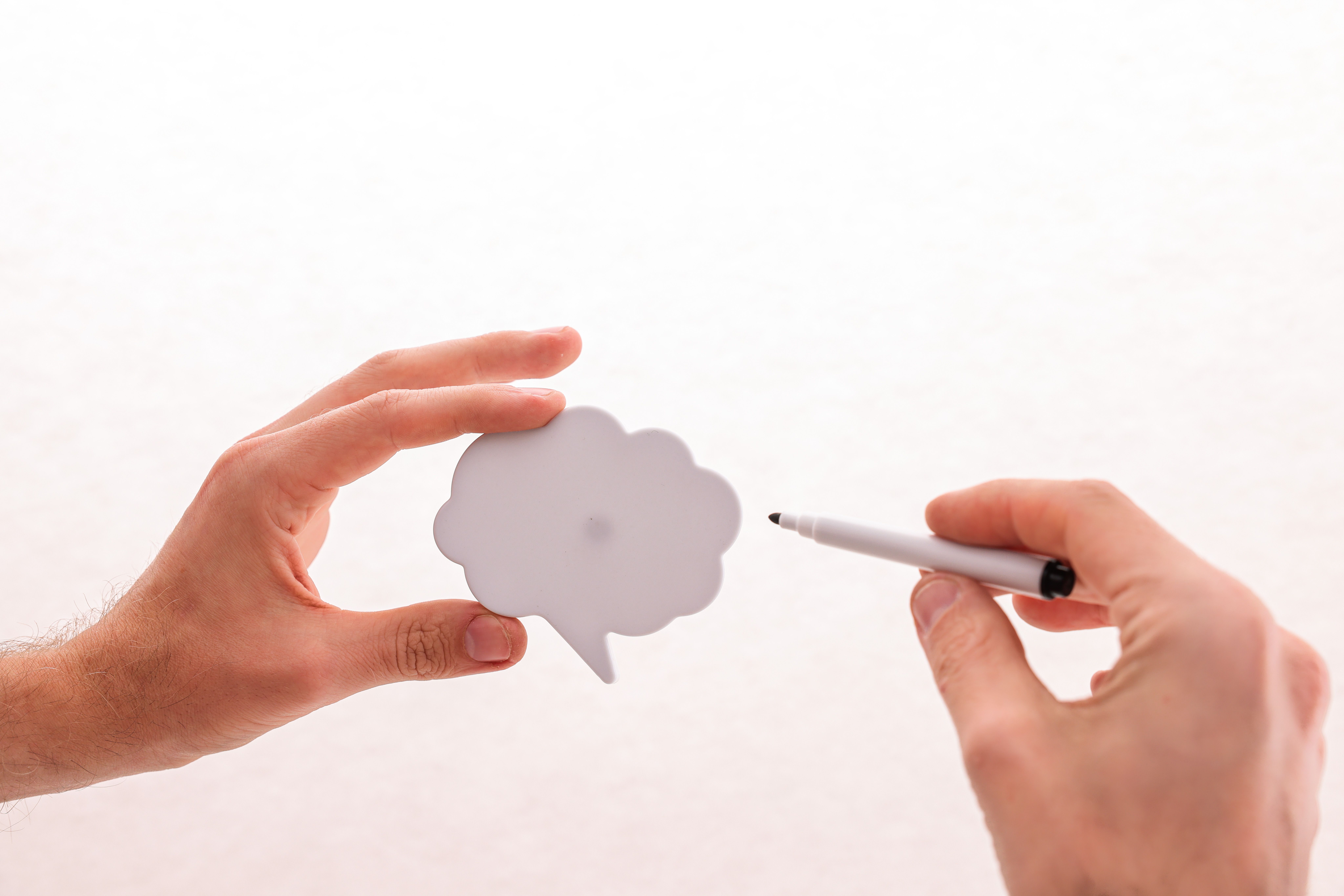 holding statements and pre-built response tools