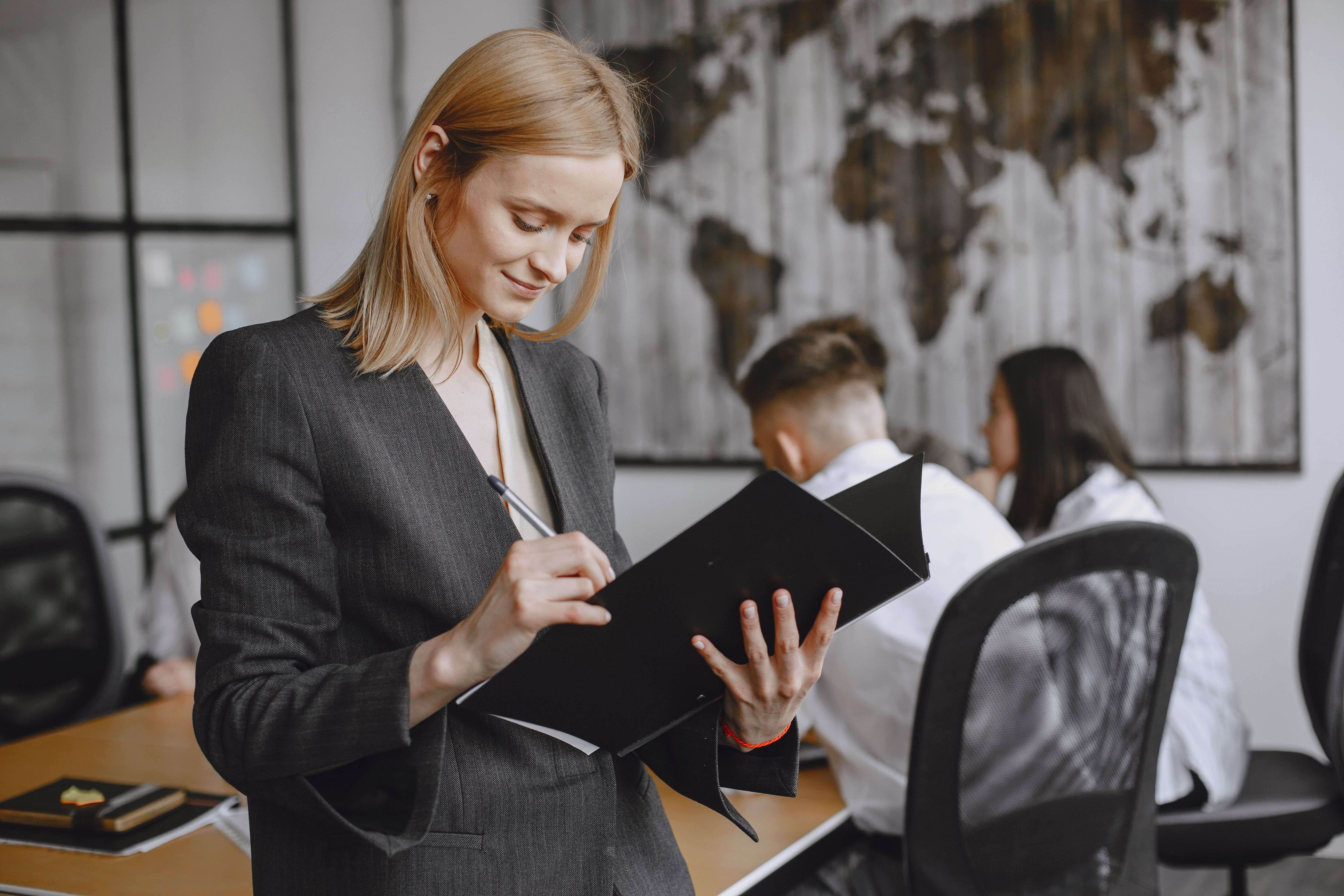 how to prepare for a meeting with a government