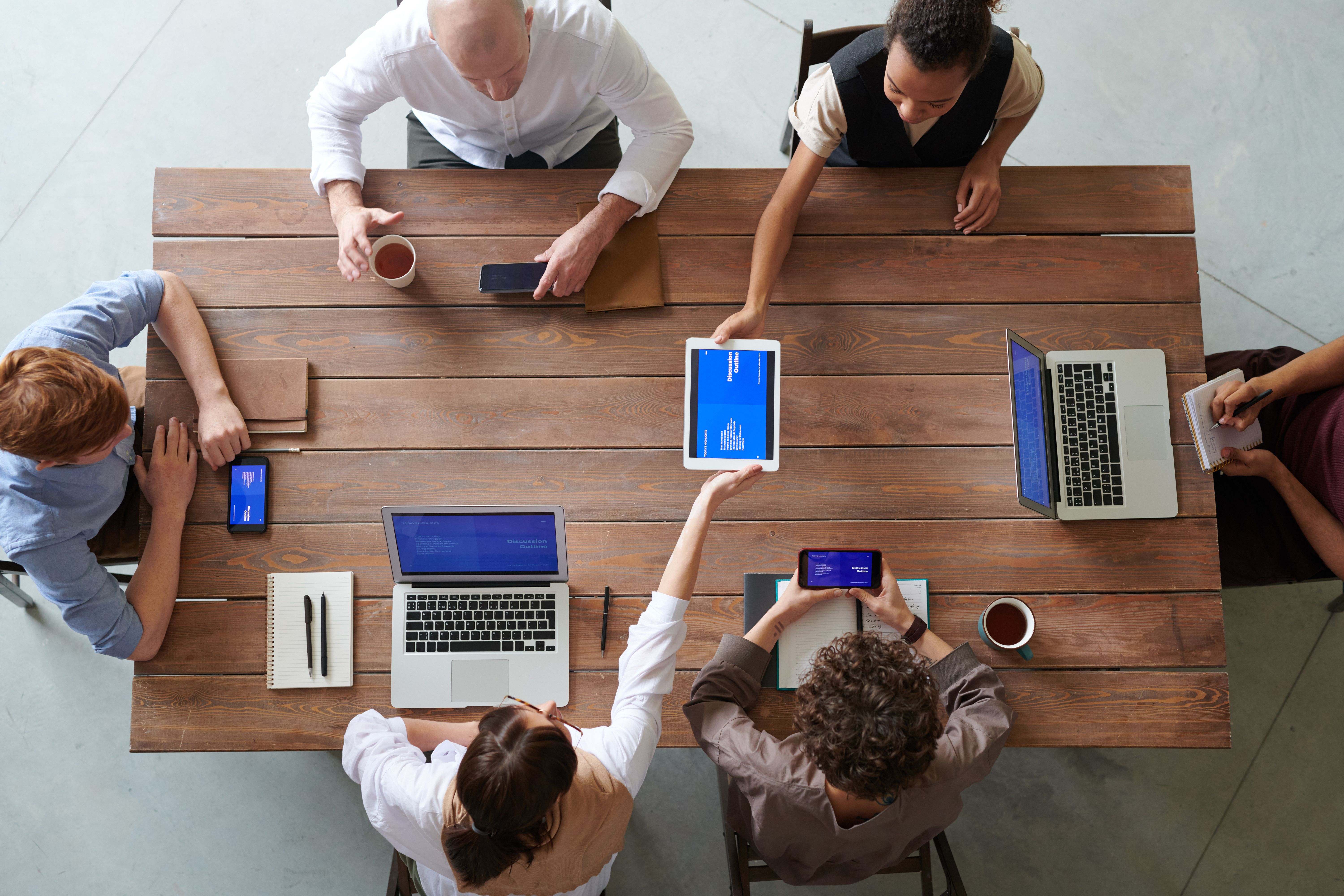 internal communications in major projects