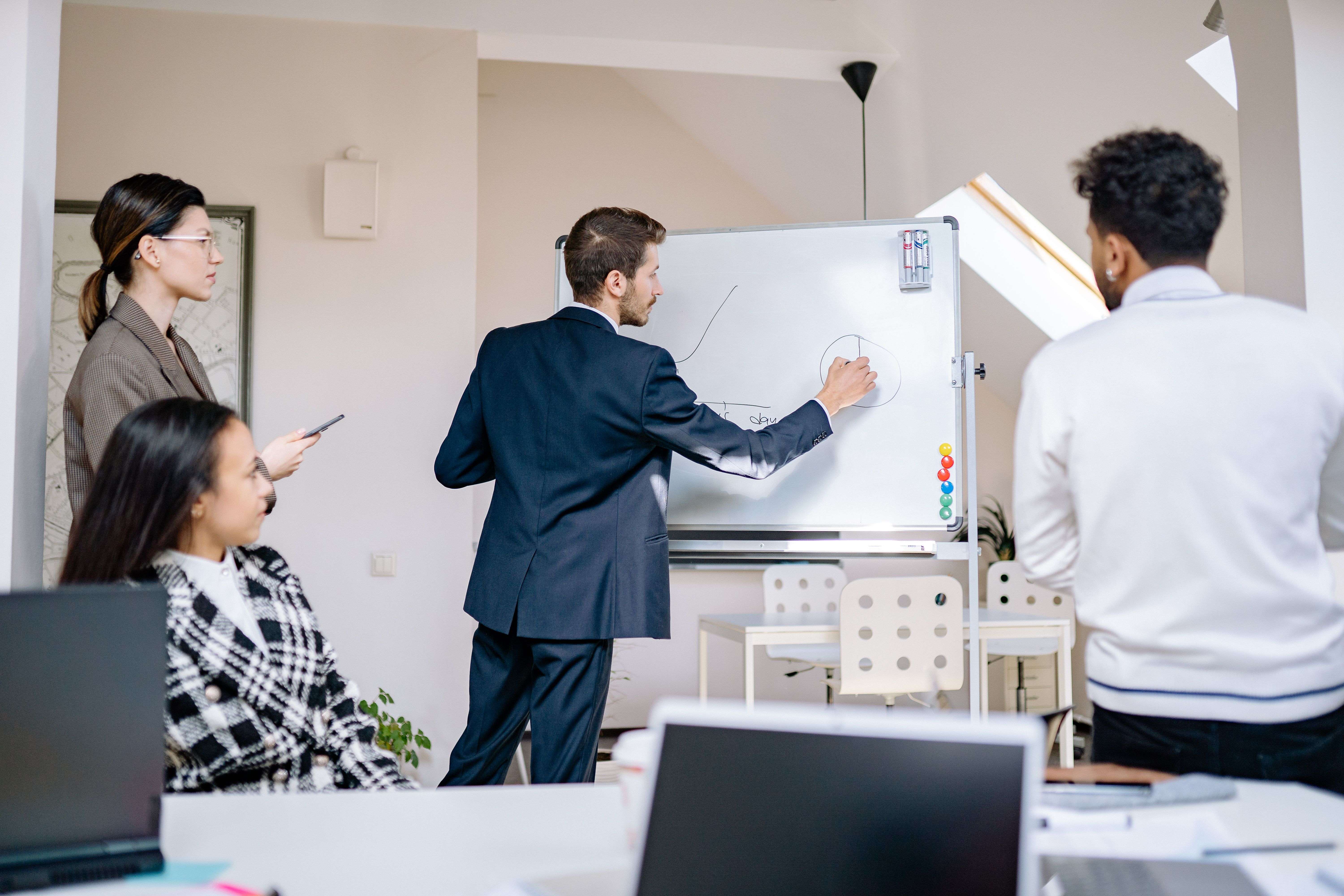 is there a gap between what your organisation says
