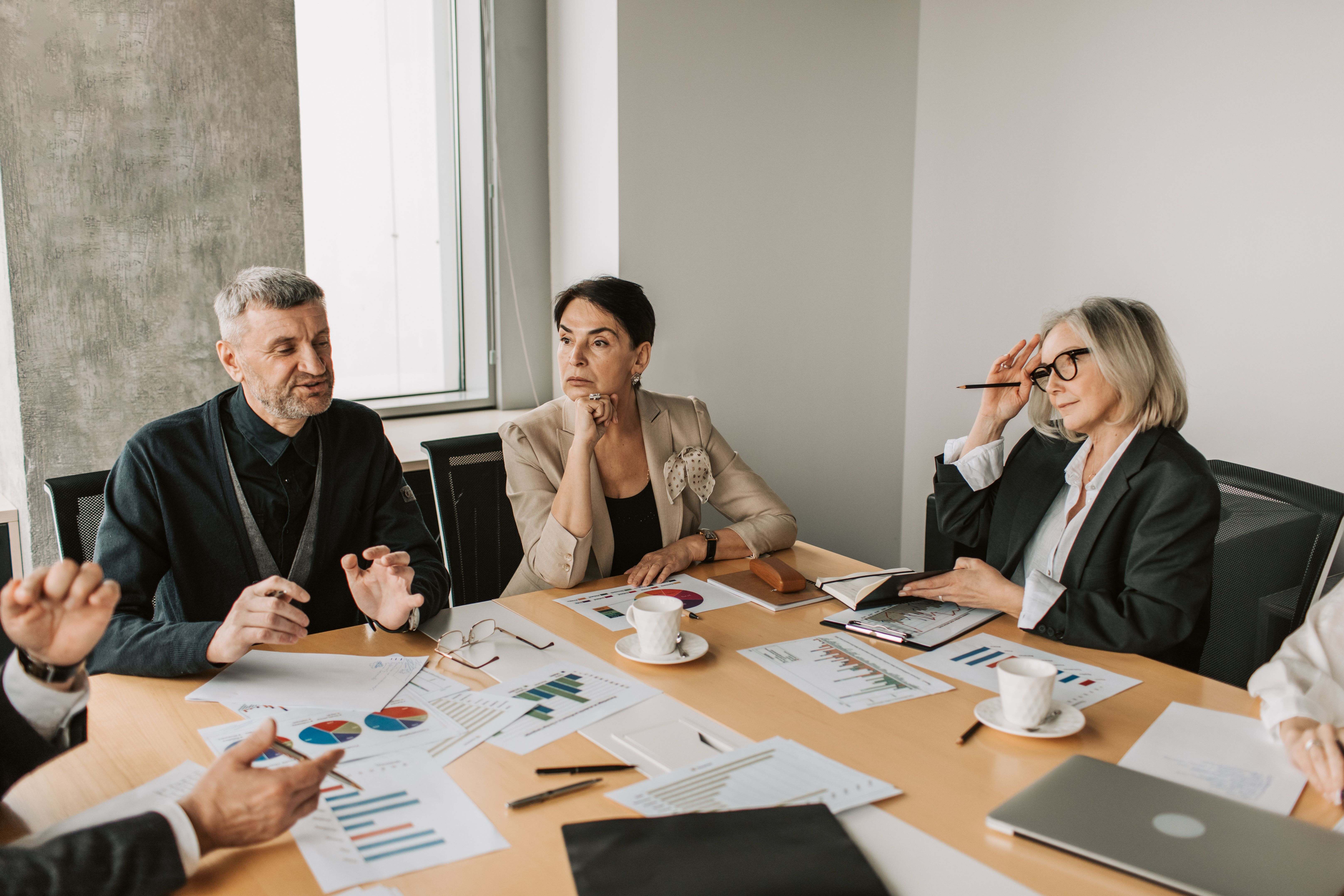 is your board crisis ready