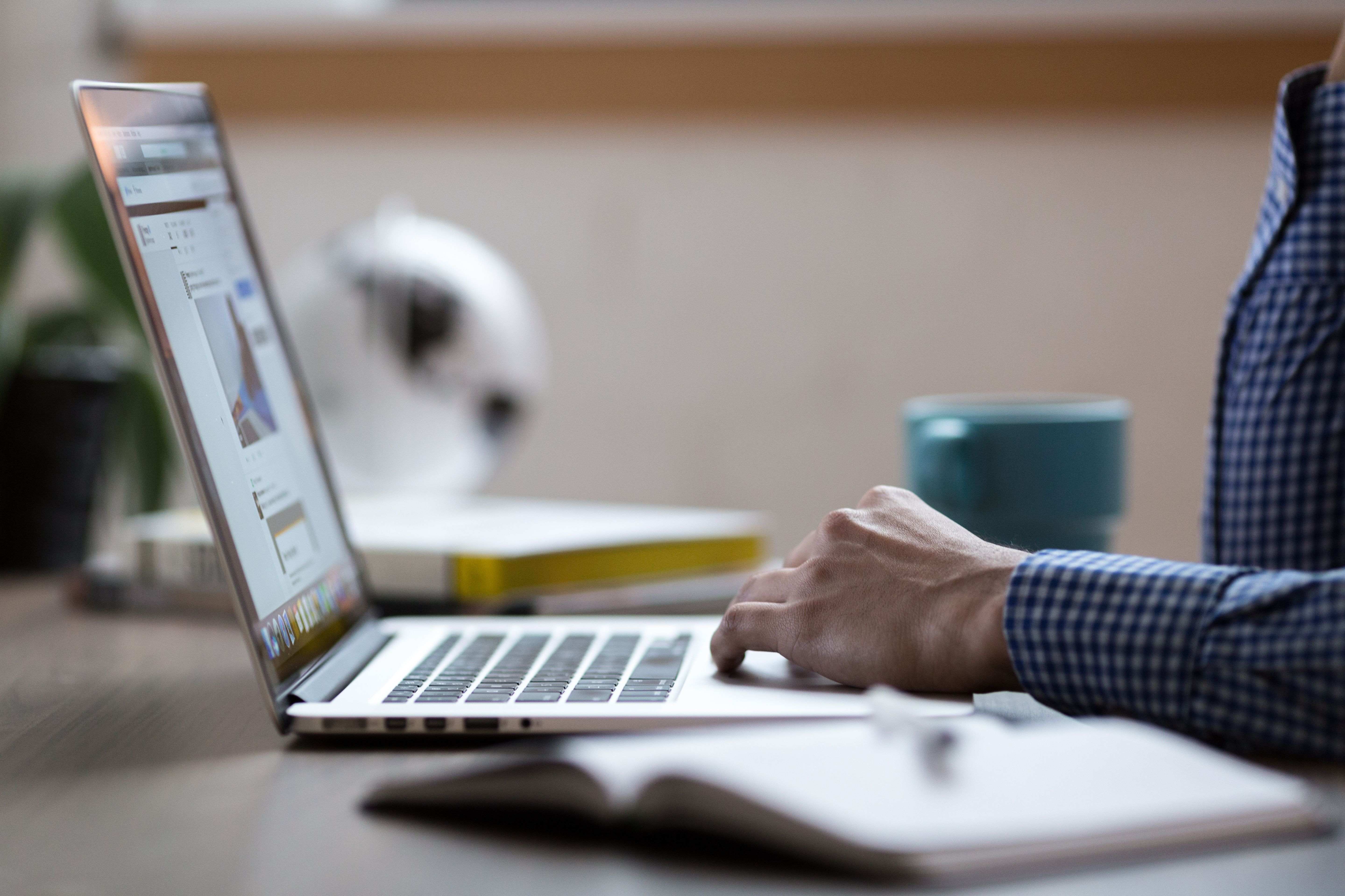 is your website saying the right things