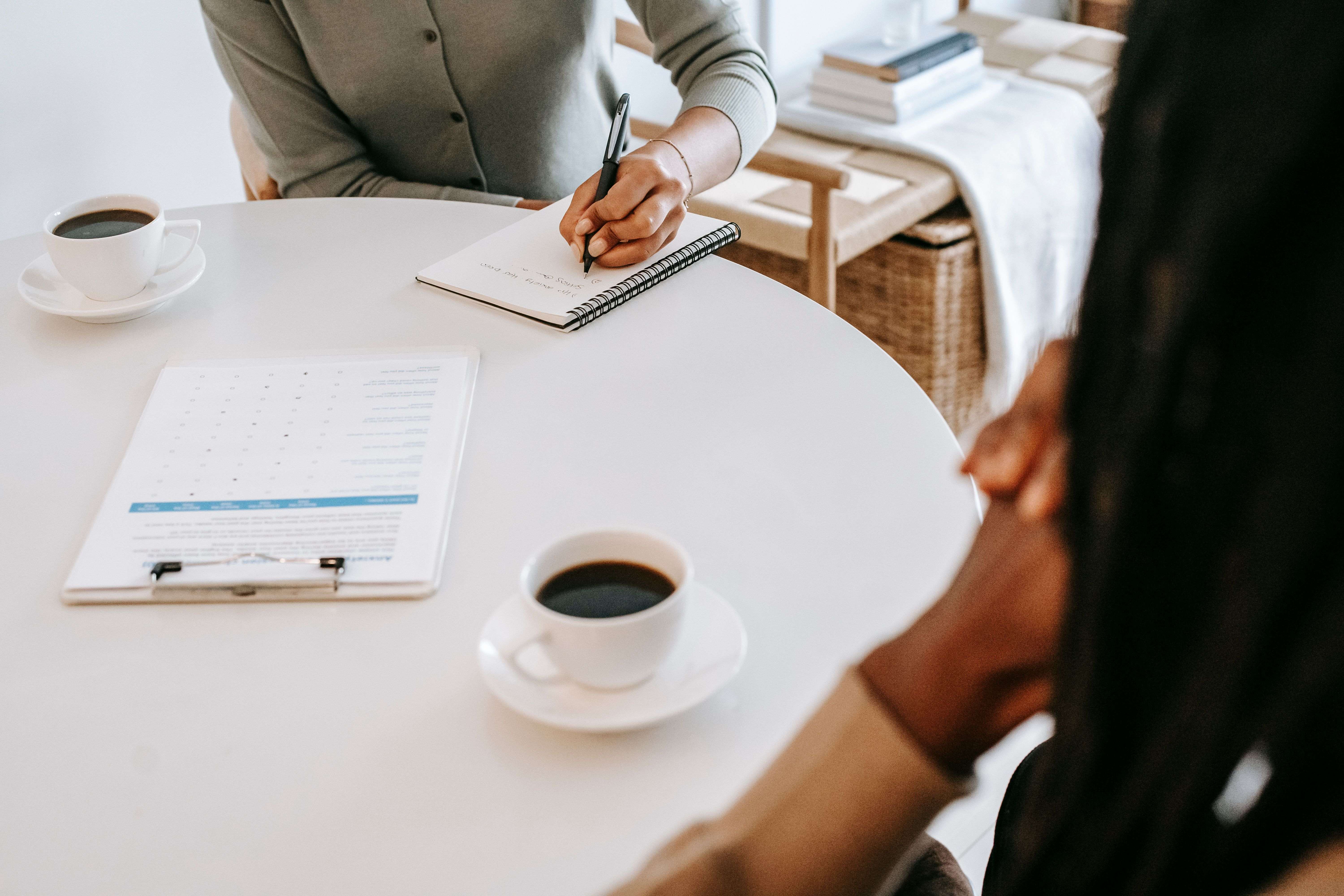 preparing a non-executive director for a media inquiry