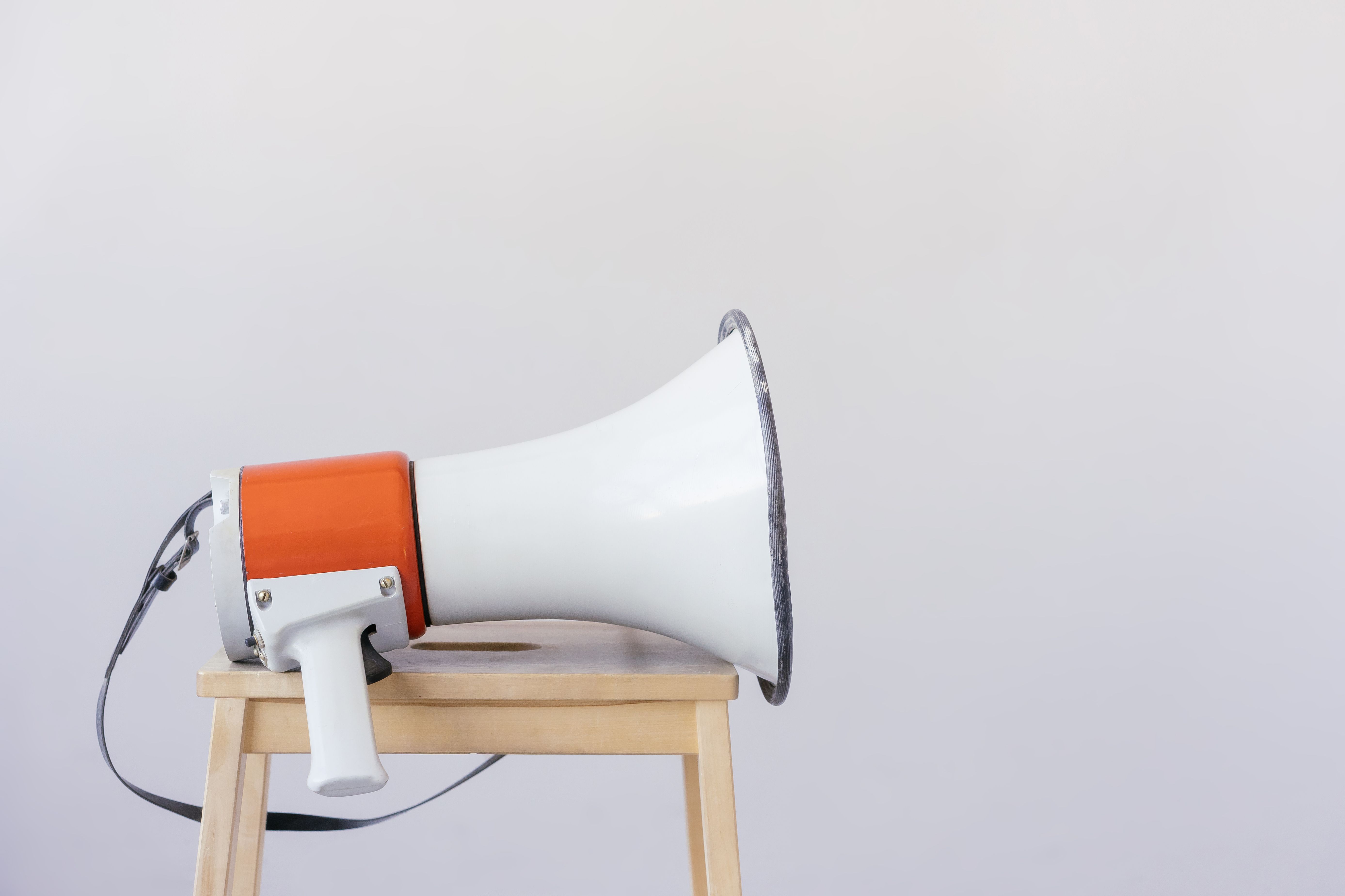 what separates a media statement that protects